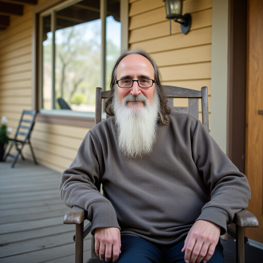 Author Robert Boldin