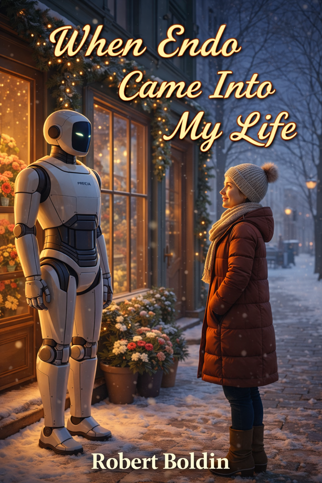 Endo into my life cover