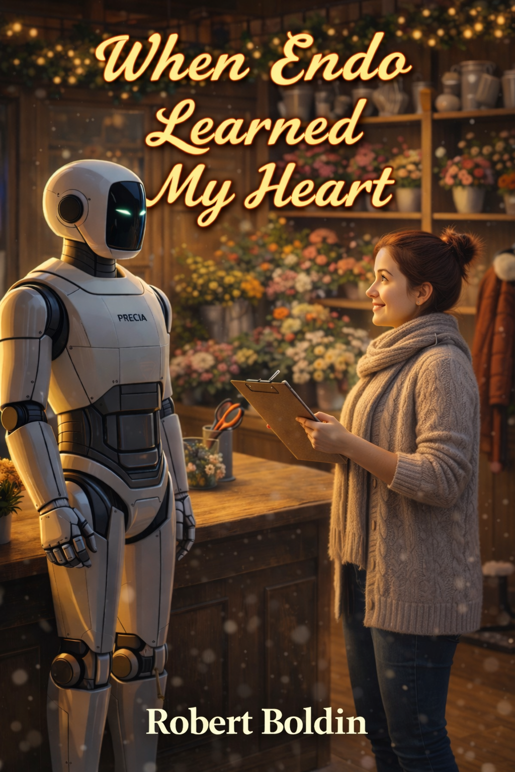 When Endo Learned My Heart cover