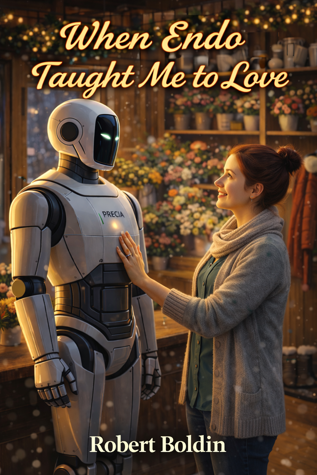 When Endo Taught Me To Love cover