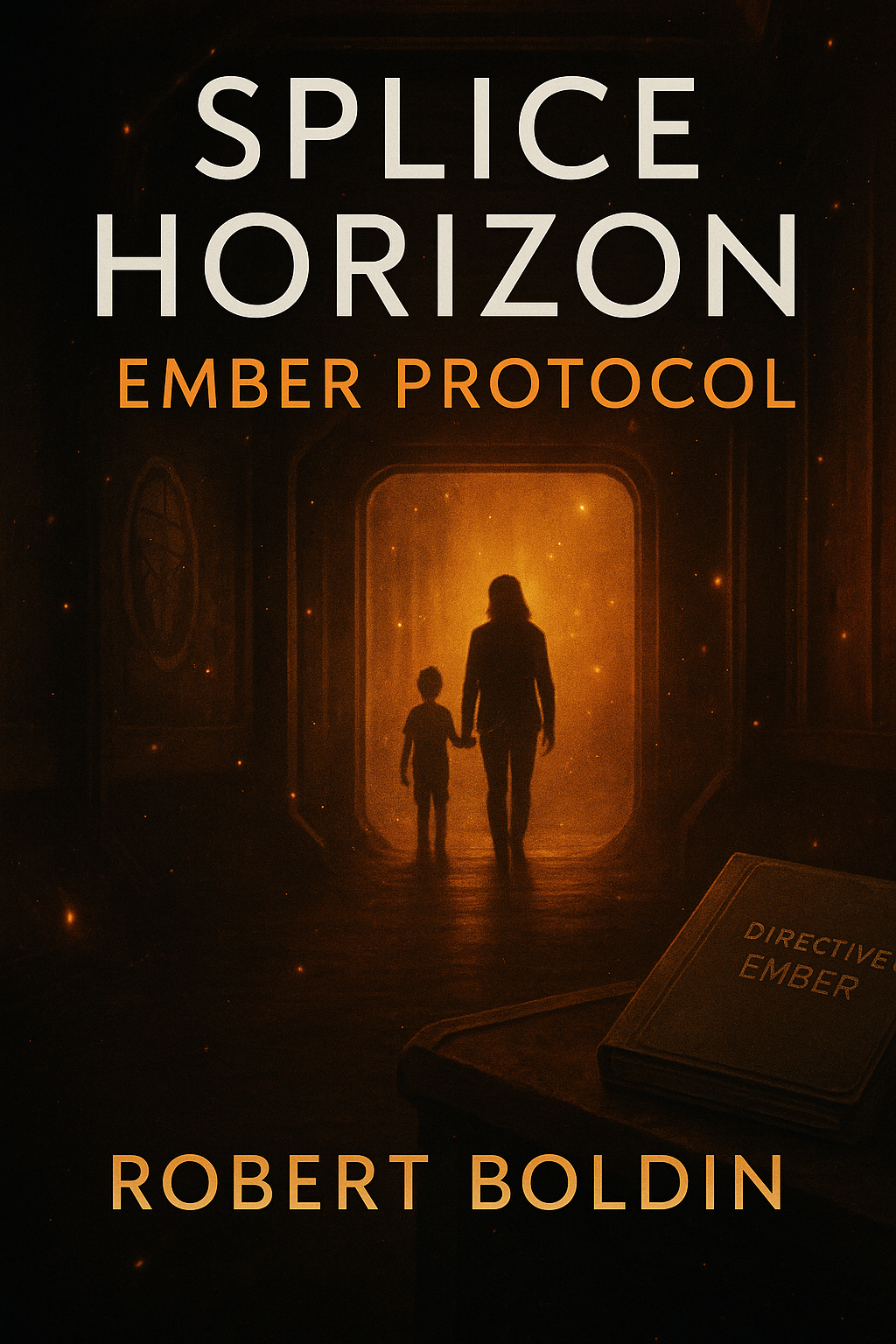 Ember Protocol cover
